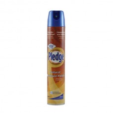 Pledge Natural Furniture Polish 400ml