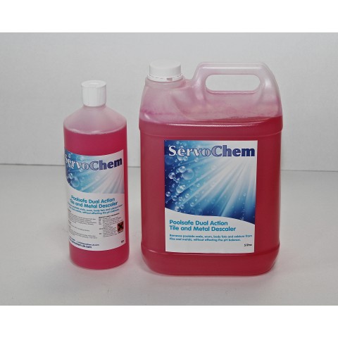 Tile/Metal Descaler & Cleaner Tile/Metal Descaler & Cleaner