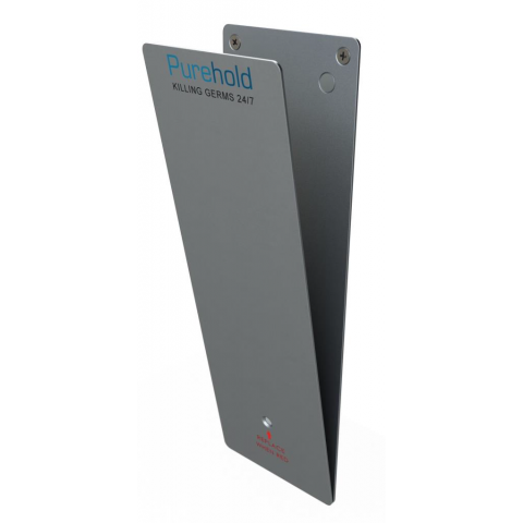 Purehold PUSH Plate Starter Kit