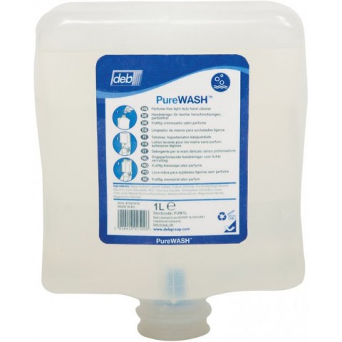 Perfume Free and Dye Free Light Duty Lotion Hand Cleanser Perfume Free and Dye Free Light Duty Lotion Hand Cleanser