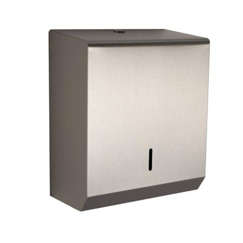 Stainless Steel Hand Towel Dispenser