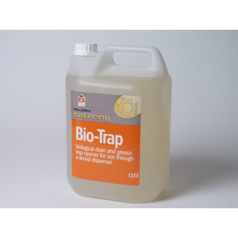 Biological Drain and Grease Trap Opener Biological Drain and Grease Trap Opener