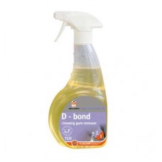 D Bond - Chewing Gum Remover