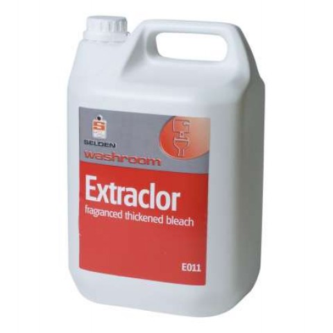 Fragrant Thick Bleach