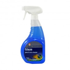 Glaze Glass & VDU Cleaner Trigger Spray Glaze Glass & VDU Cleaner Trigger Spray