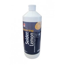Seldet Lemon Concentrated Liquid Detergent