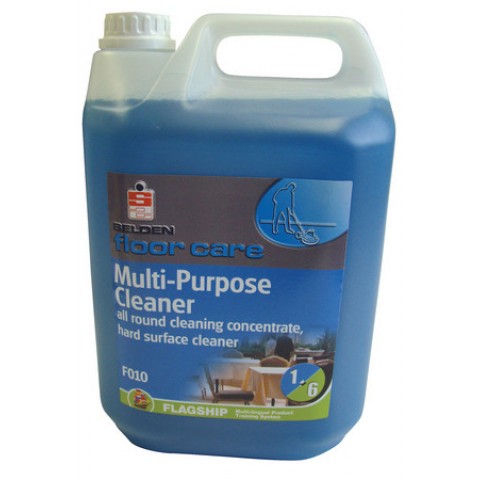 All round multipurpose detergent cleaner