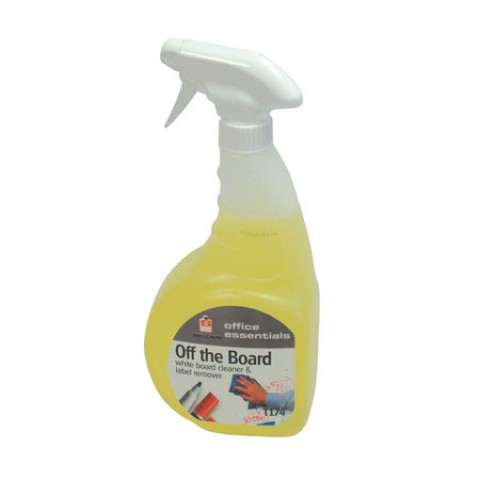 White Board Cleaner and Label Remover White Board Cleaner and Label Remover