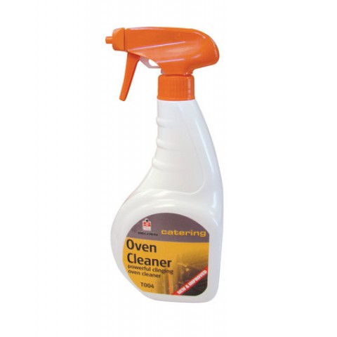 Powerful Clinging Oven Cleaner Powerful Clinging Oven Cleaner