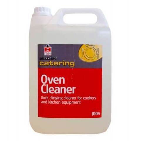 Thick Clinging Cleaner for Cookers and Kitchen Equipment Thick Clinging Cleaner for Cookers and Kitchen Equipment