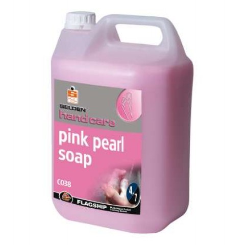 Pearlised Perfumed Hand Soap Pearlised Perfumed Hand Soap