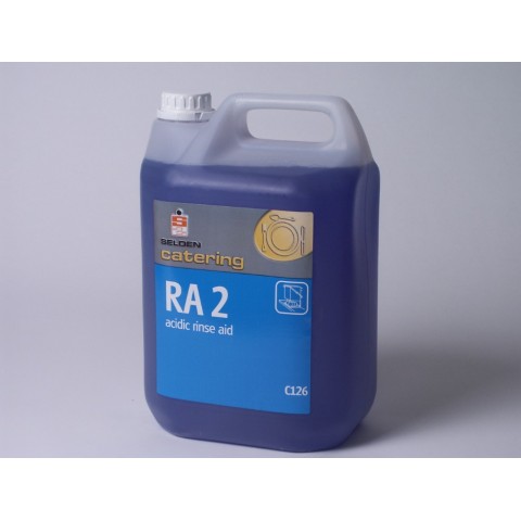 Dishwasher Rinse Aid 