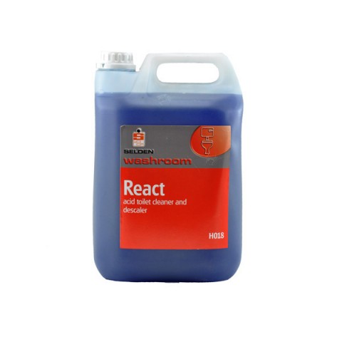 Acid Descaler & Toilet Renovator Acid Descaler & Toilet Renovator