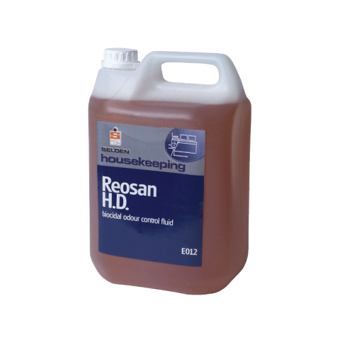 Biocidal Odour Control Fluid Biocidal Odour Control Fluid