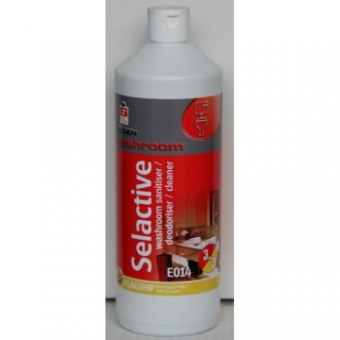 Washroom Sanitiser/Deodoriser/Cleaner Washroom Sanitiser/Deodoriser/Cleaner