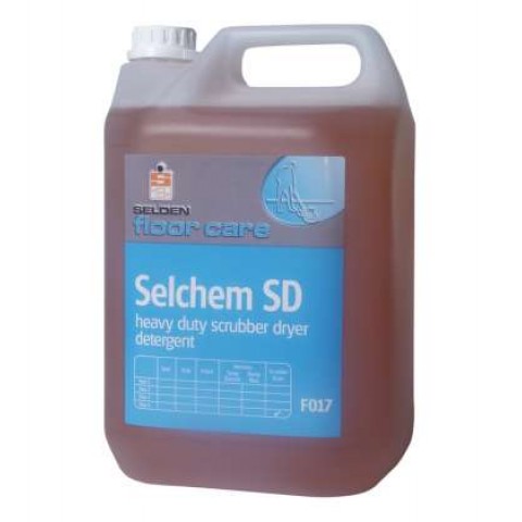 Heavy Duty Scrubber Drier Detergent Heavy Duty Scrubber Drier Detergent