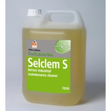 Selclem S Lemon Concentrate Cleaner 