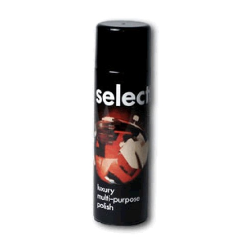 Select Aerosol Furniture Polish