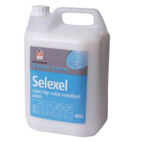 Super High Solids Metallised Polish