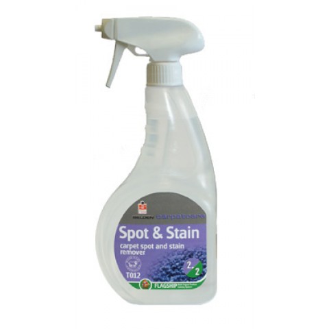 Spot and Stain Remover Spot and Stain Remover