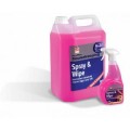 Hard Surface Bactericidal Cleaner Hard Surface Bactericidal Cleaner