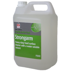 Strongarm Safety Floor Cleaner