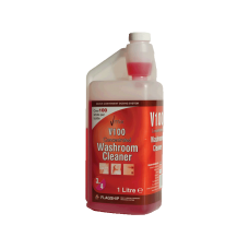 V100 Vmix Washroom Cleaner (6 x 1ltr)