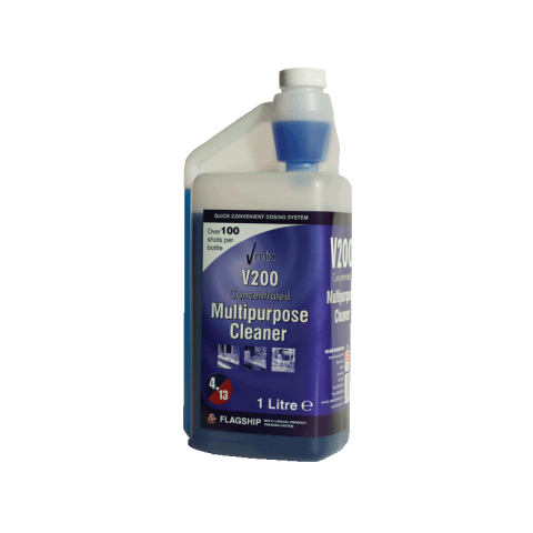 All Round Cleaning Concentrate All Round Cleaning Concentrate