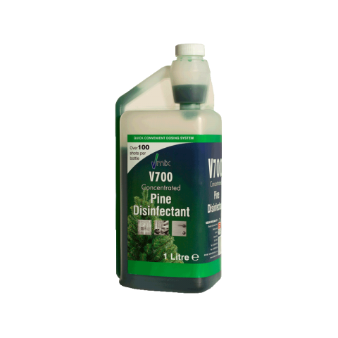 Powerful Pine Disinfectant Fluid Powerful Pine Disinfectant Fluid