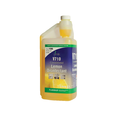 Powerful Lemon Disinfectant Fluid Powerful Lemon Disinfectant Fluid