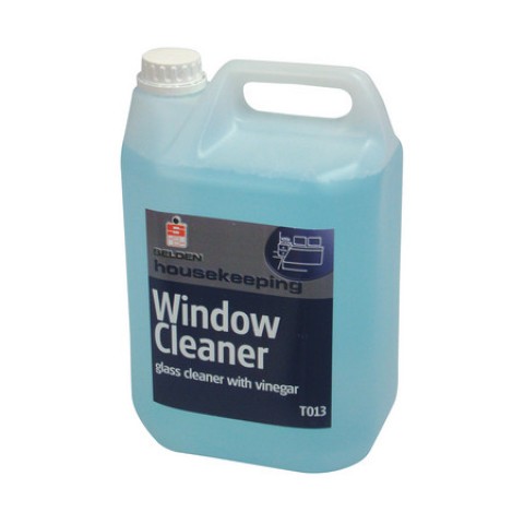 Window Cleaner (5 litre Refill) Window Cleaner (5 litre Refill)
