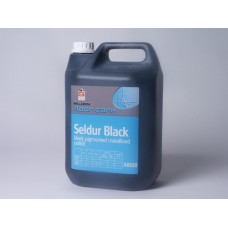 Seldur Black Floor Polish 5 Litre