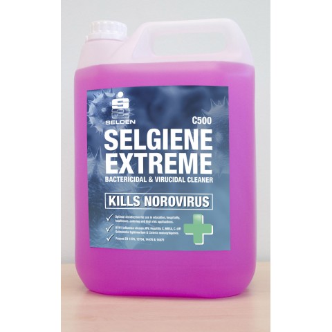 The Norovirus Killer The Norovirus Killer