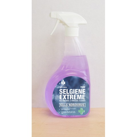 The Norovirus Killer The Norovirus Killer