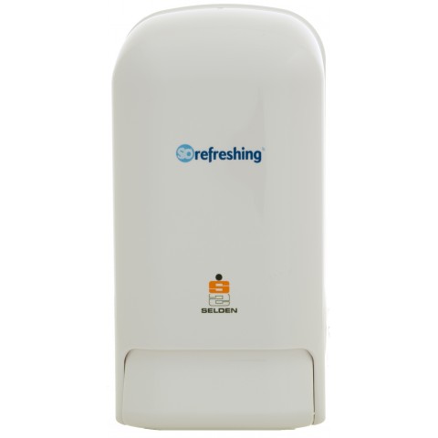 High Foaming Shower Foam