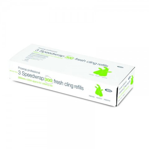 Speedwrap 300 Fresh Cling Refills