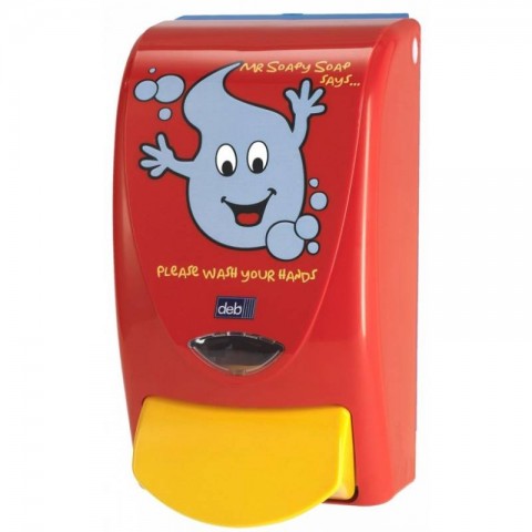 DEB Mr Soapy Soap Dispenser