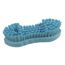 Resin-Set Dual Stiffness Double Wing Scrub 