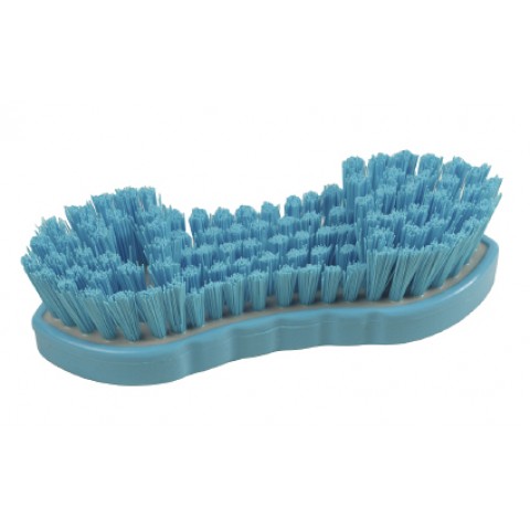 Resin-Set Dual Stiffness Double Wing Scrub 