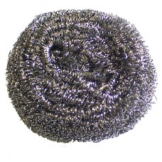 Stainless Steel Scourers 10 Pack
