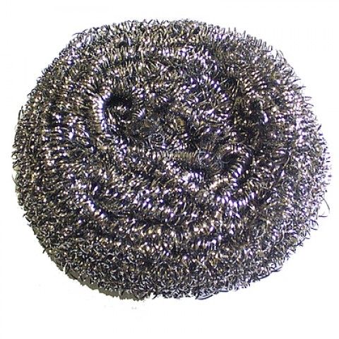 Stainless Steel Scourers 10 Pack Stainless Steel Scourers 10 Pack