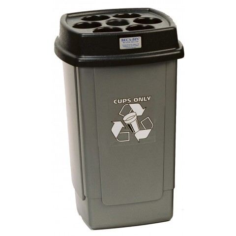 Becca Bin Light Grey Becca Bin Light Grey