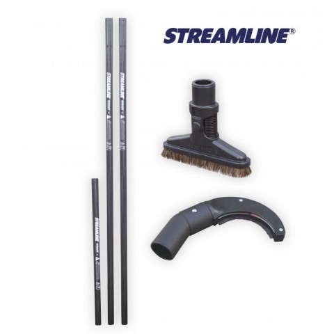 Streamline 5.5mtr (18ft) Internal Dusting Kit