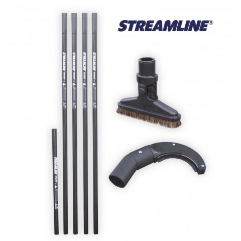 Streamline 9.1mtr (34ft) Internal Dusting Kit Streamline 9.1mtr (34ft) Internal Dusting Kit