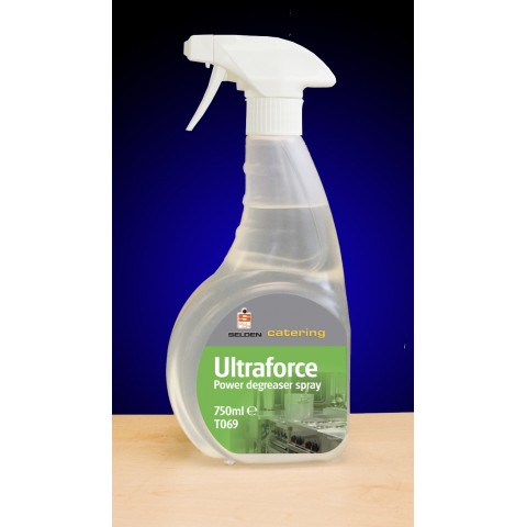 Power Degreaser Spray