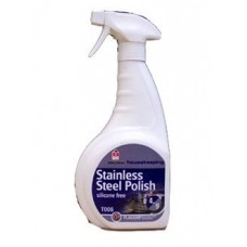 Stainless Steel Polish 