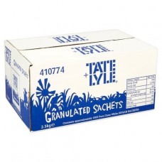 Tate & Lyle Granulated White Sugar Sachets