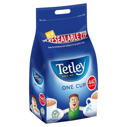 Tetley One Cup Tea Bags