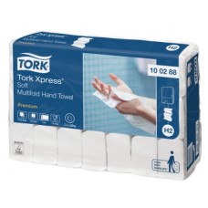 Tork Premium Hand Towel Interfold Soft