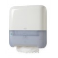 Tork Matic Hand Towel Roll Dispenser White Tork Matic Hand Towel Roll Dispenser White